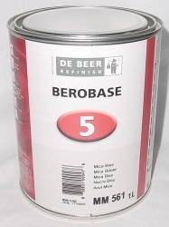 BEROBASE MIX COLOR 561 MICA BLUE